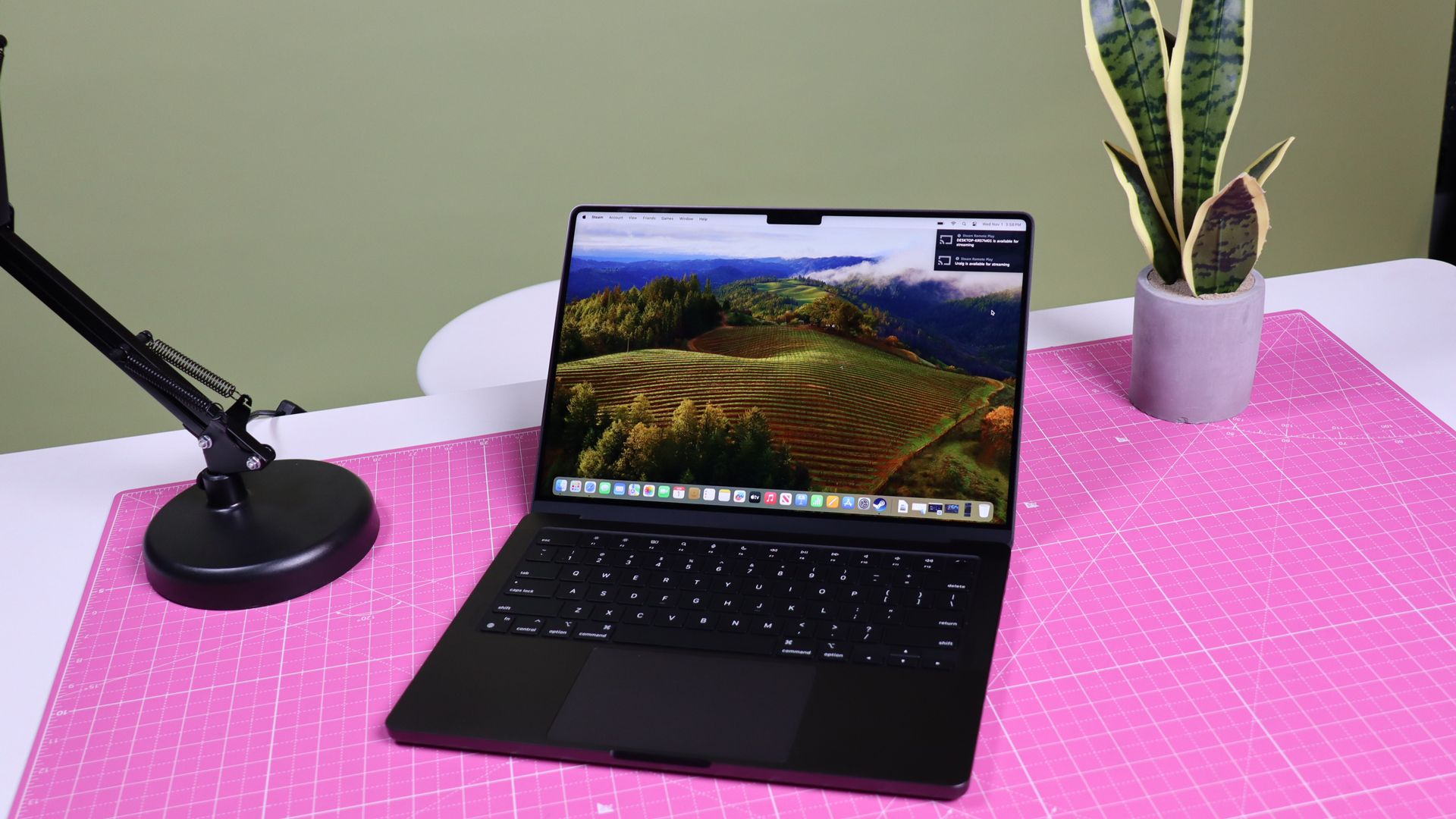 【美品】MacBookPro2020　Office Apple MacBook Pro 13