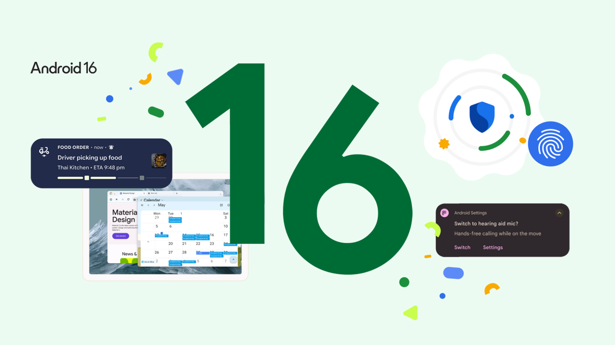 Google just launched Android 16 — plus a bunch of other useful 