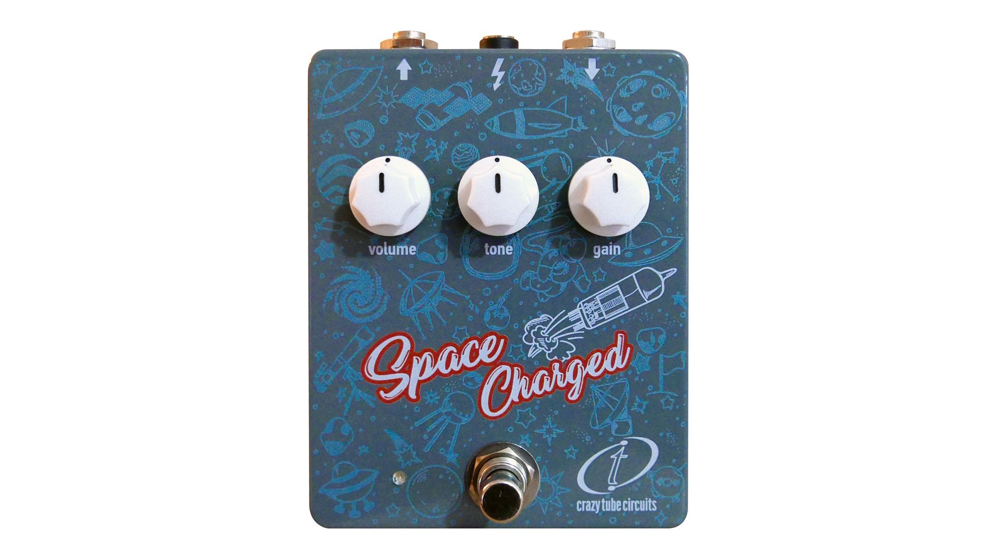 NAMM 2017: Crazy Tube Circuits' 5 new pedals | MusicRadar