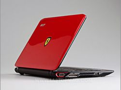 Acer Ferrari One Review | Laptop Mag