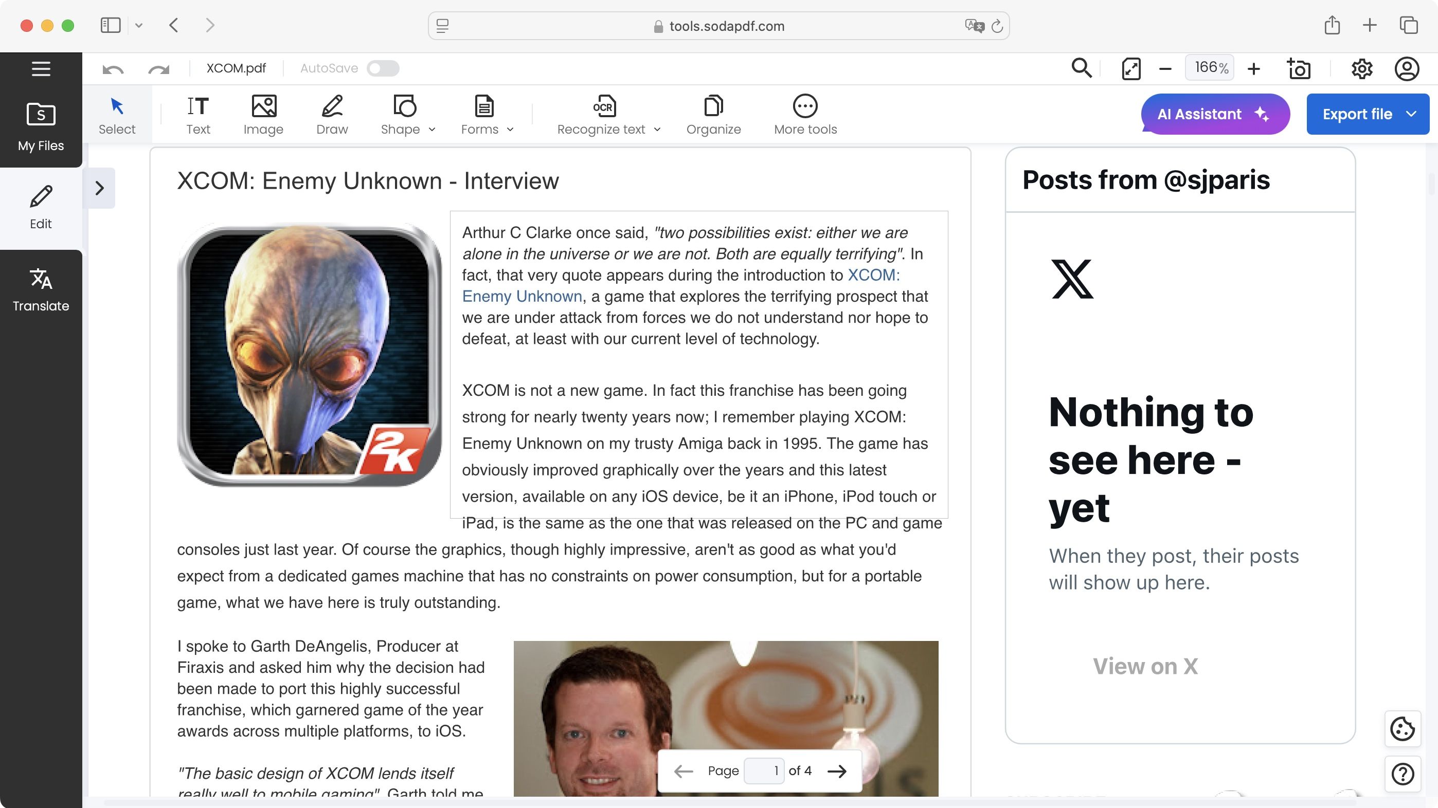 The 6 Best Free Pdf Readers For Windows 2020 4 Best Free PDF Readers