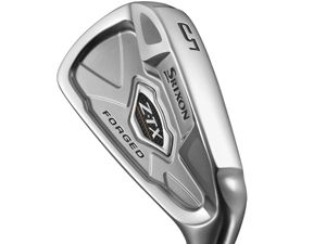 Srixon Z-Tx Iron Review | Golf Monthly