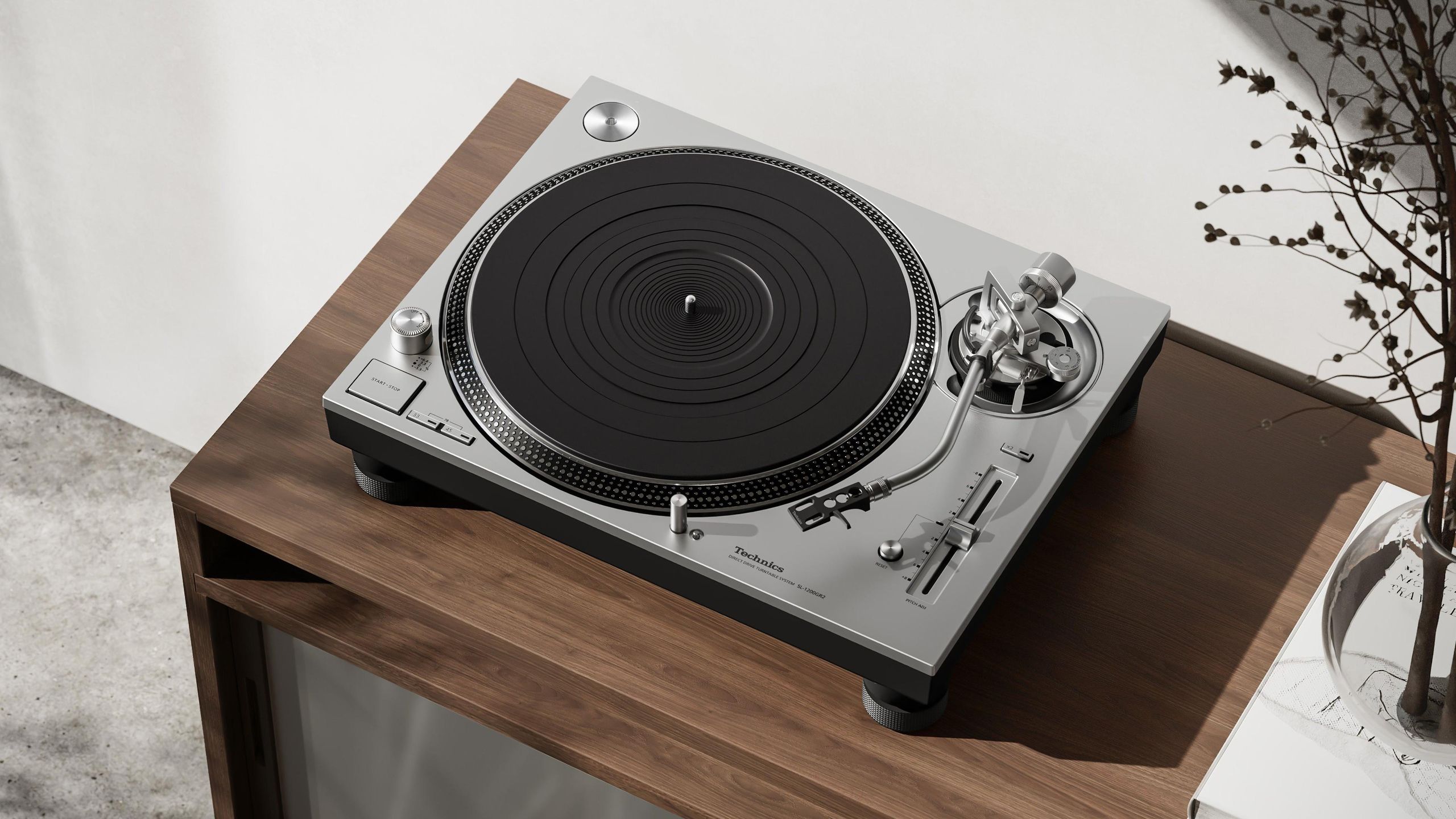 Technics' next-gen SL-1200 turntables are here and they're as