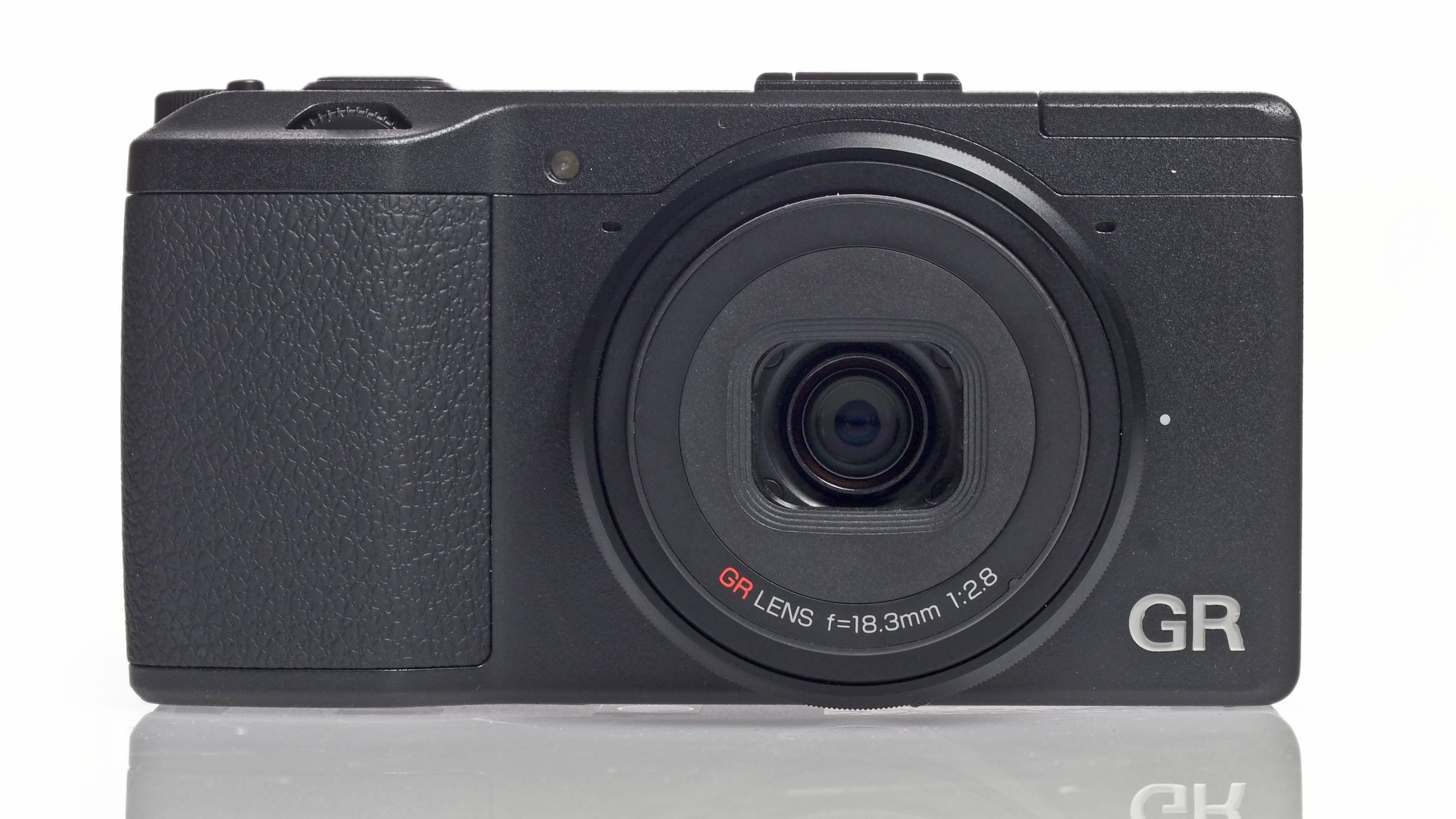Ricoh GR review | TechRadar