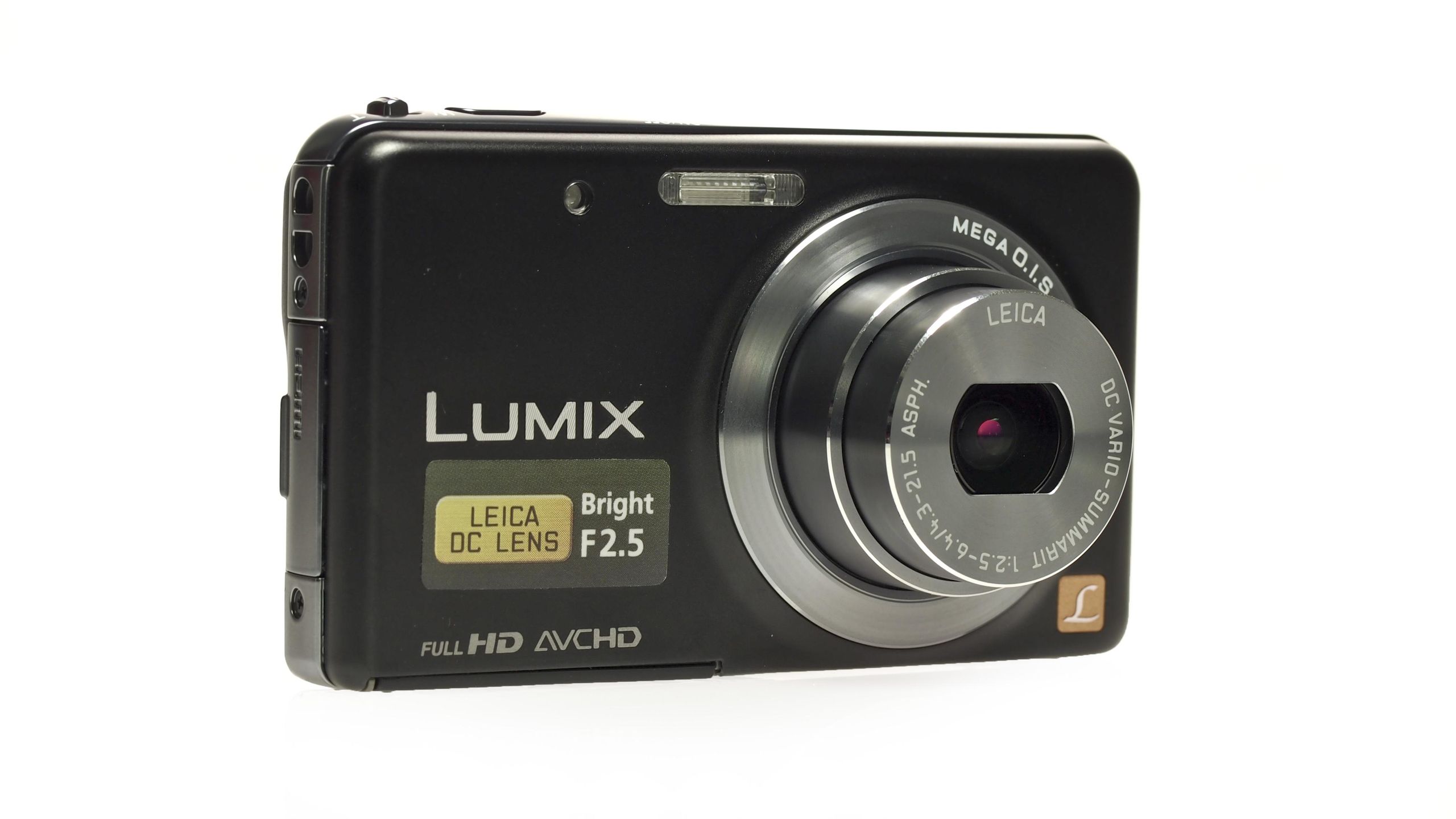動作ok　Panasonic　LUMIX　DMC-FX80 75fb7b44140f4297037d7289d80ace