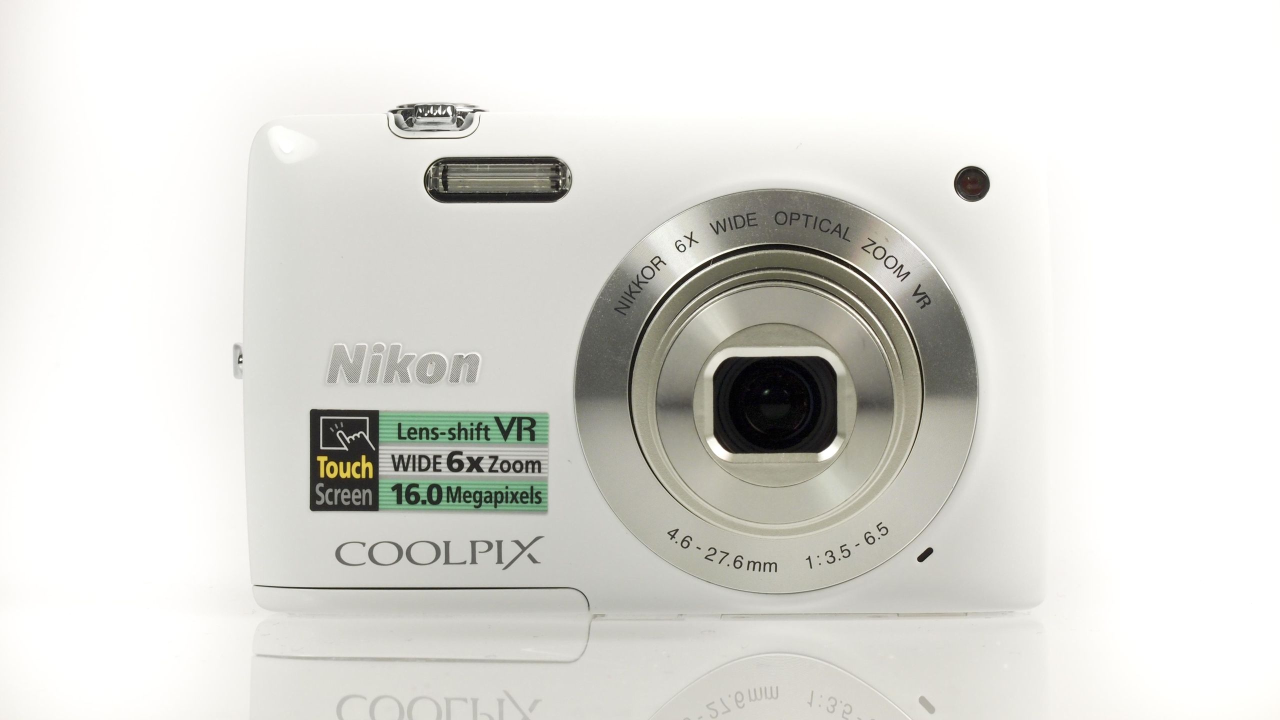 完動美品 ニコン Nikon COOLPIX S4300 付属品付 ホワイト 中古】ニコン COOLPIX S4300 シェルホワイト｜｜カメラのキタムラ
