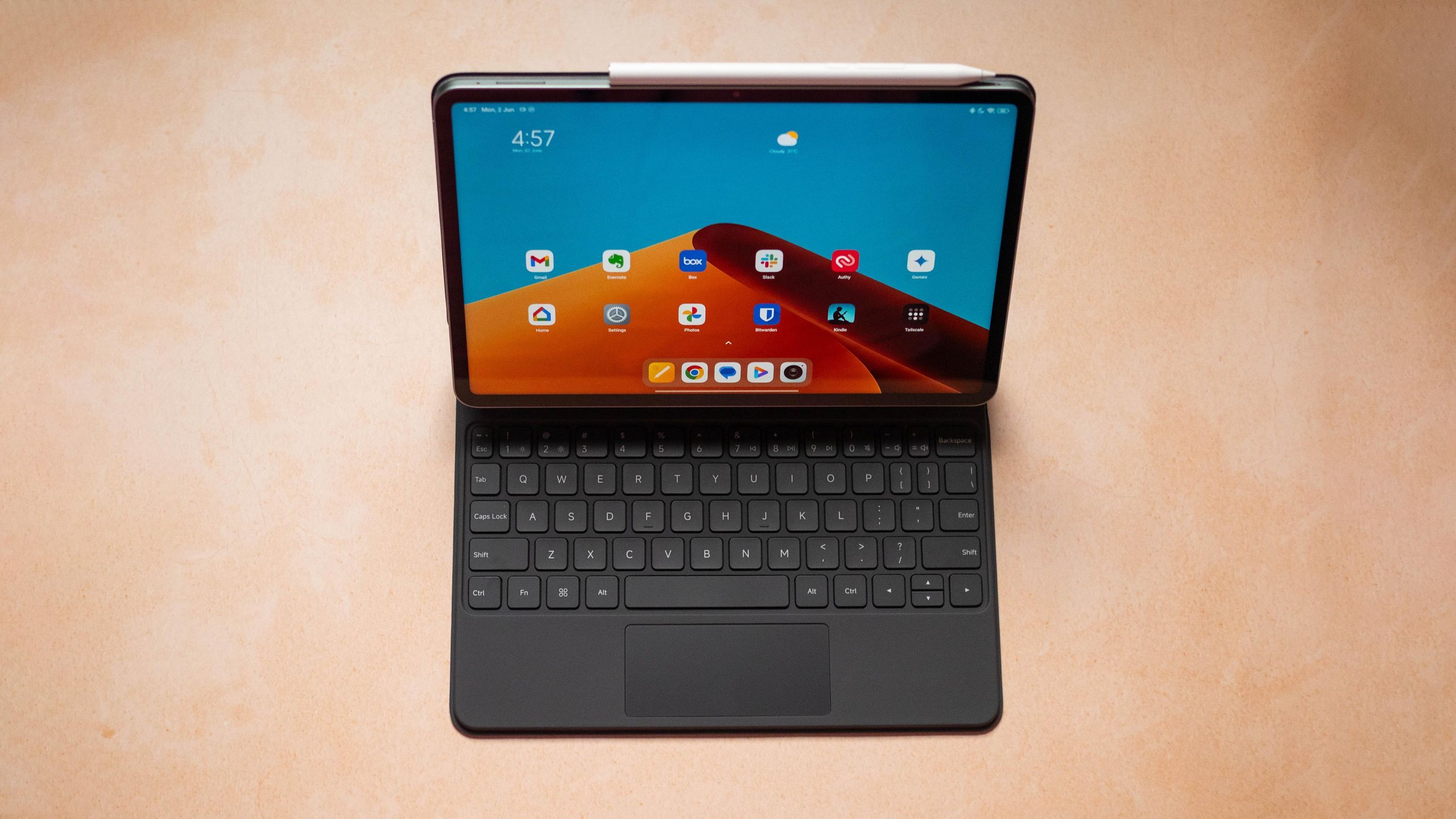 Xiaomi's Pad 7 Pro retains iPad Air design, brings more power