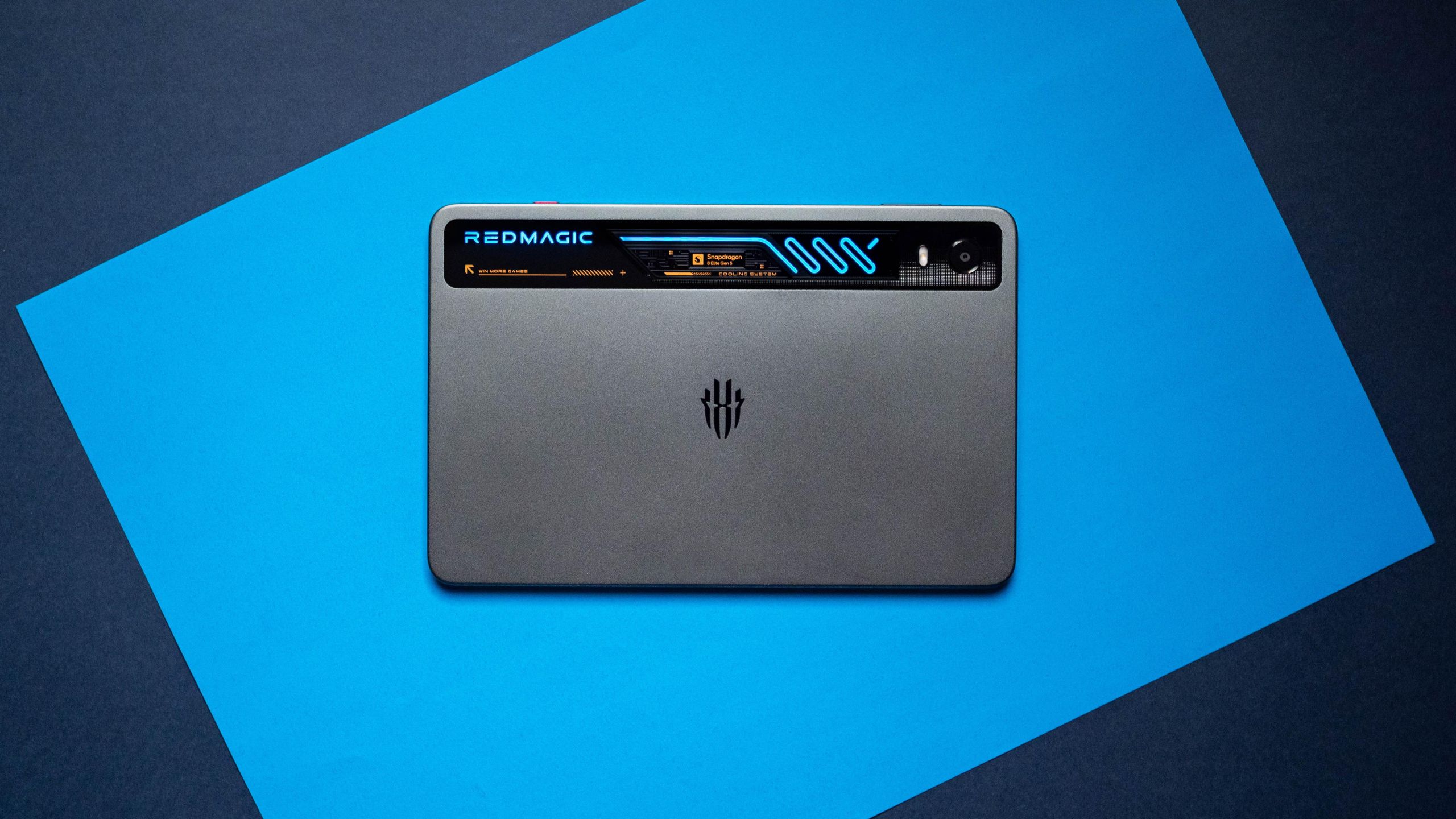 I used the Redmagic Astra 2: the best gaming tablet just got even
