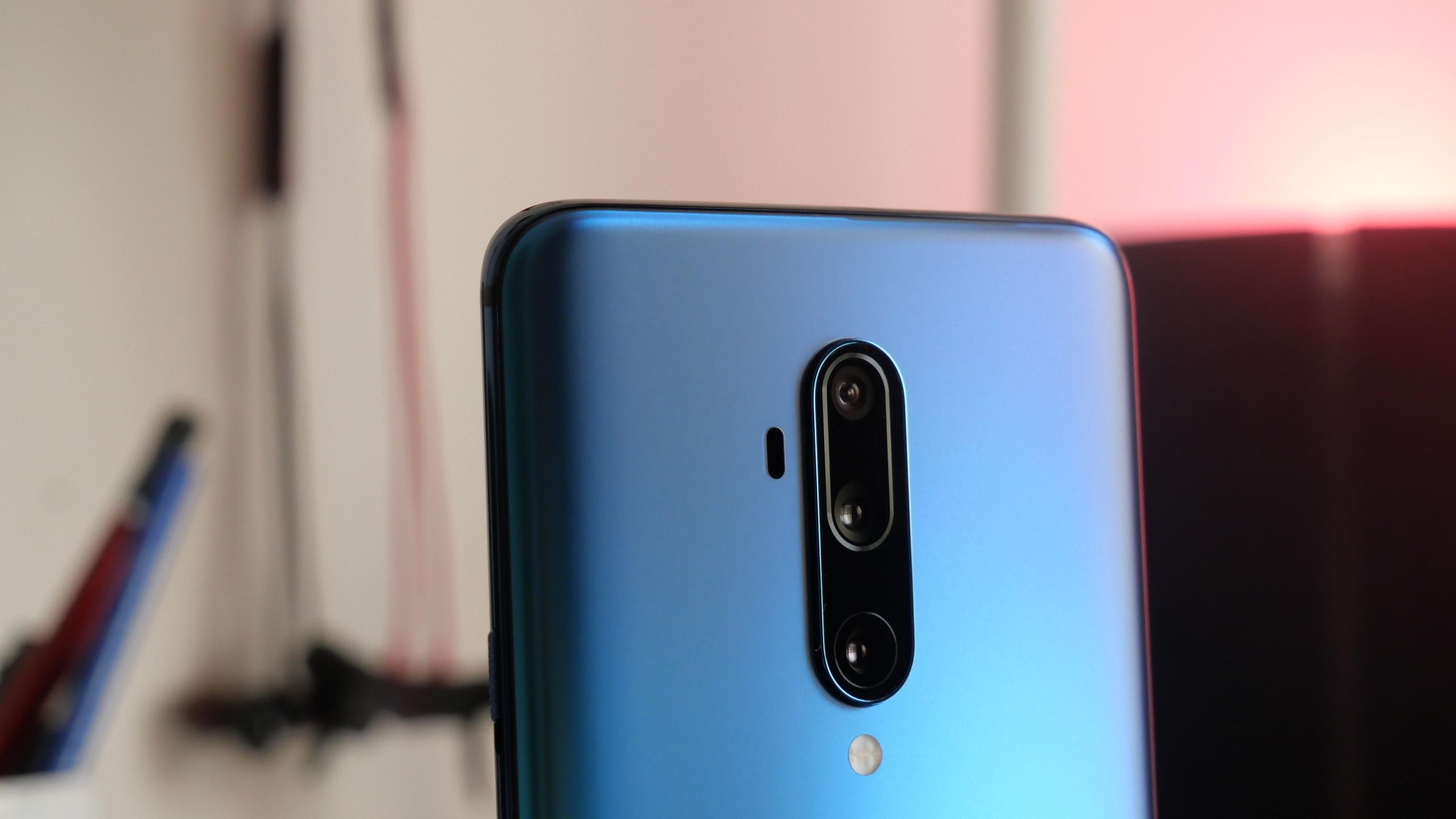 OnePlus 8 Pro leaks show four rear camerasand a punch-hole