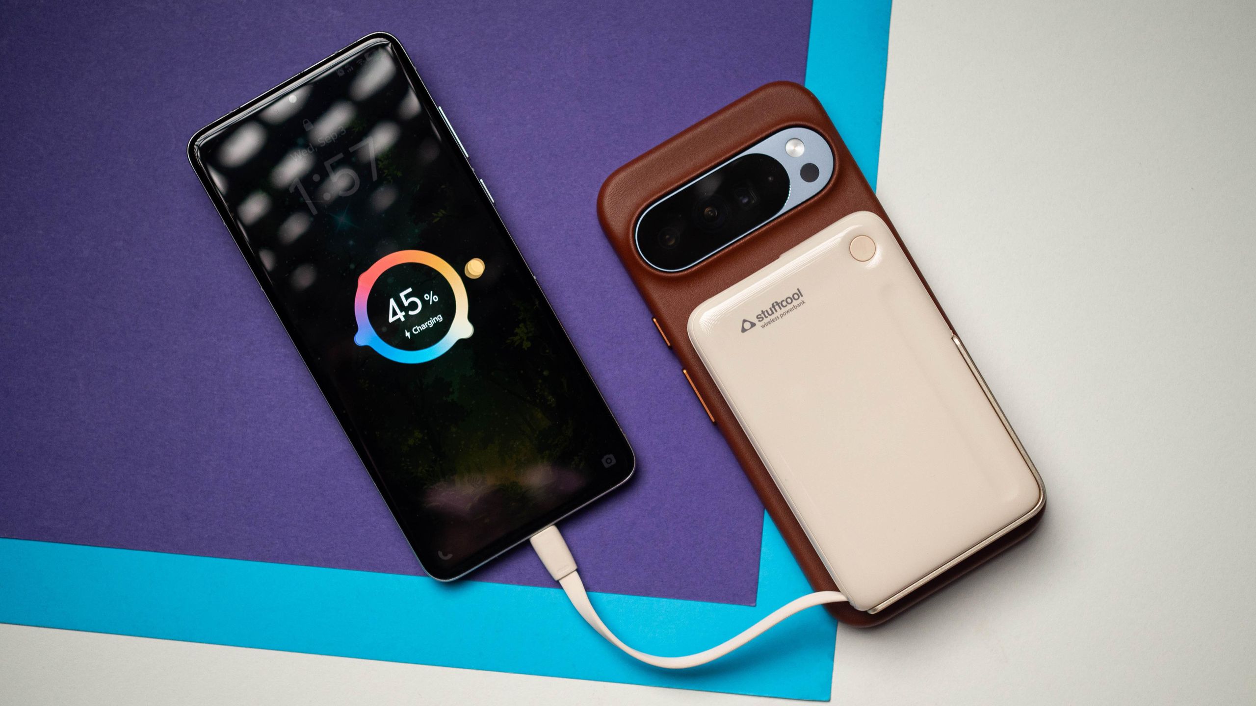 This Indian brand made a 10,000mAh magnetic power bank with