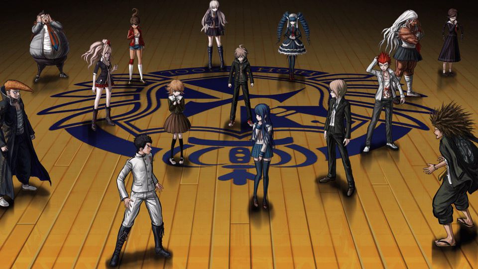 Danganronpa: Trigger Happy Havoc review | GamesRadar+