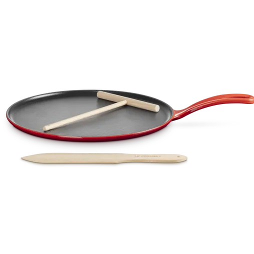 Cast Iron Small Crepe Pan