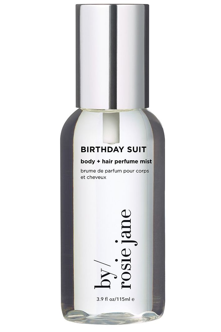 Birthday Suit Body + Hair Mist