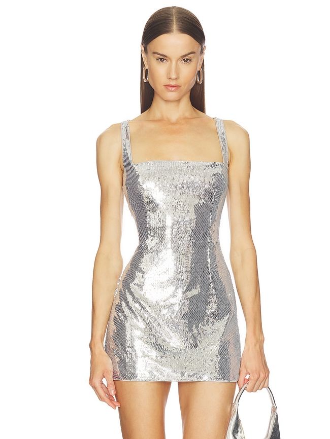 X Revolve Alethea Mini Dress