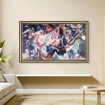 Tv Frame - Transform Your Tv Into Art