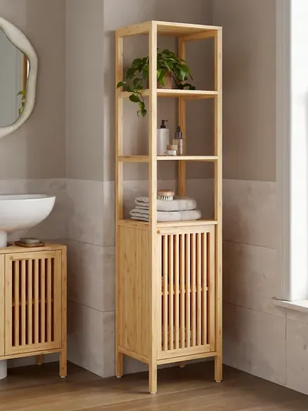 Dunelm, Tallis Tallboy Storage Unit