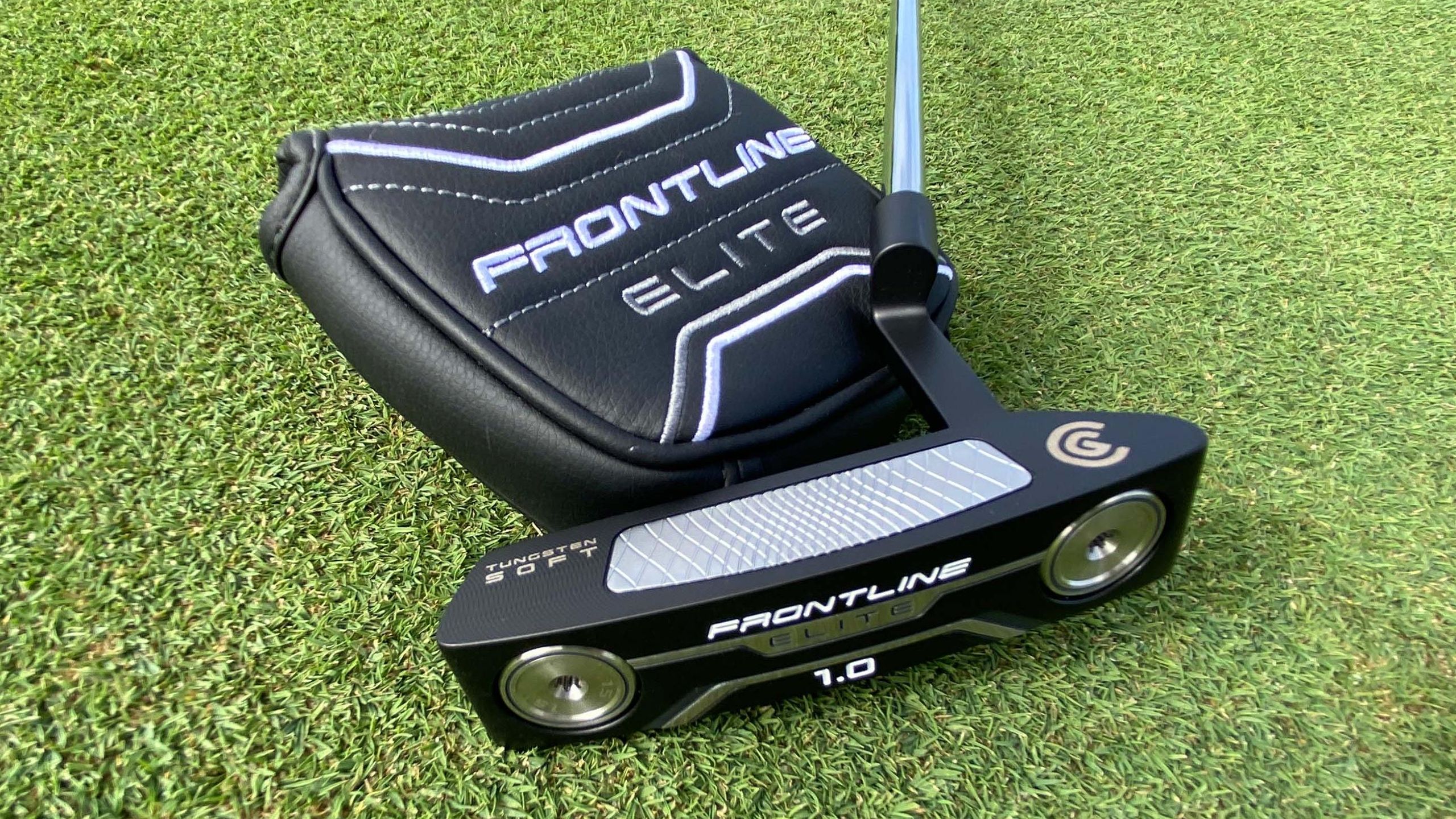 Cleveland Frontline Elite 1.0 Putter Review | Golf Monthly