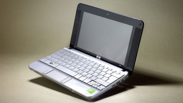 【メモリ2GB/最大構成】 HP 2133 Mini-Note PC 日本HP、8.9型WXGA液晶のノートPC「HP 2133 Mini-Note PC」