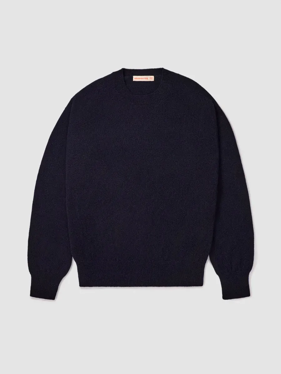 &amp;amp;Daughter, Innes Slouch Crewneck