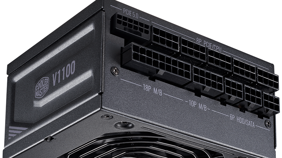 電源ユニット Cooler Master 1300W Platinum PSU Cooler Master V1300 SFX Platinum Review – Smaller and more