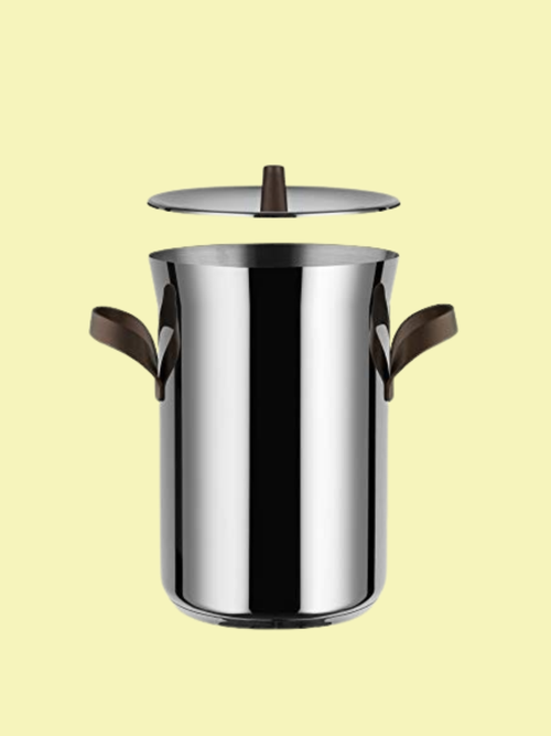 Asparagus Steamer With Basket and Lid