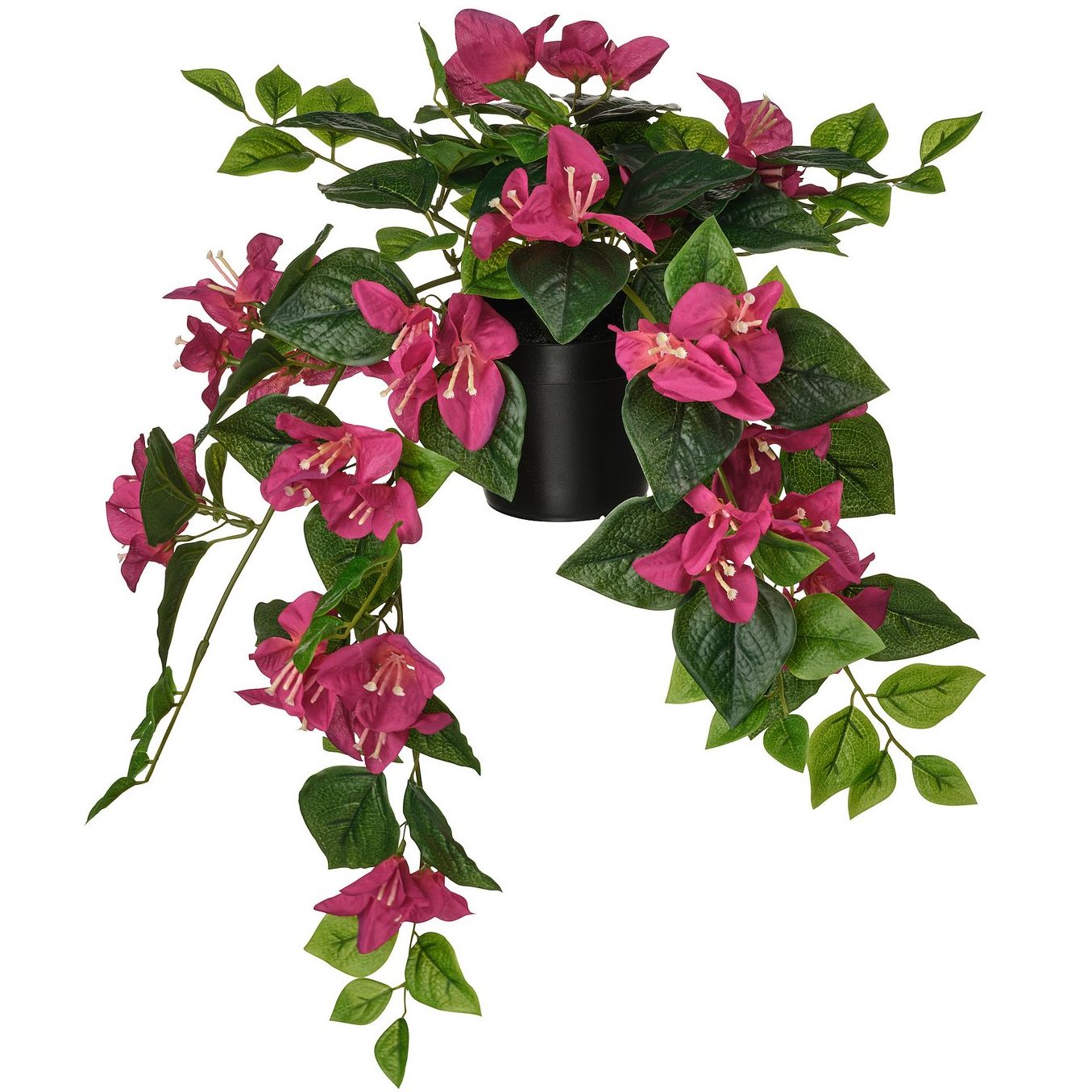 Fejka Artificial Potted Plant - Indoor/outdoor/bouganvilla Pink 4 &amp;frac34; "