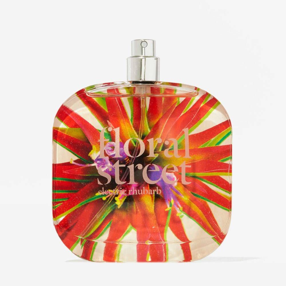 Floral Street + Electric Rhubarb Eau de Parfum