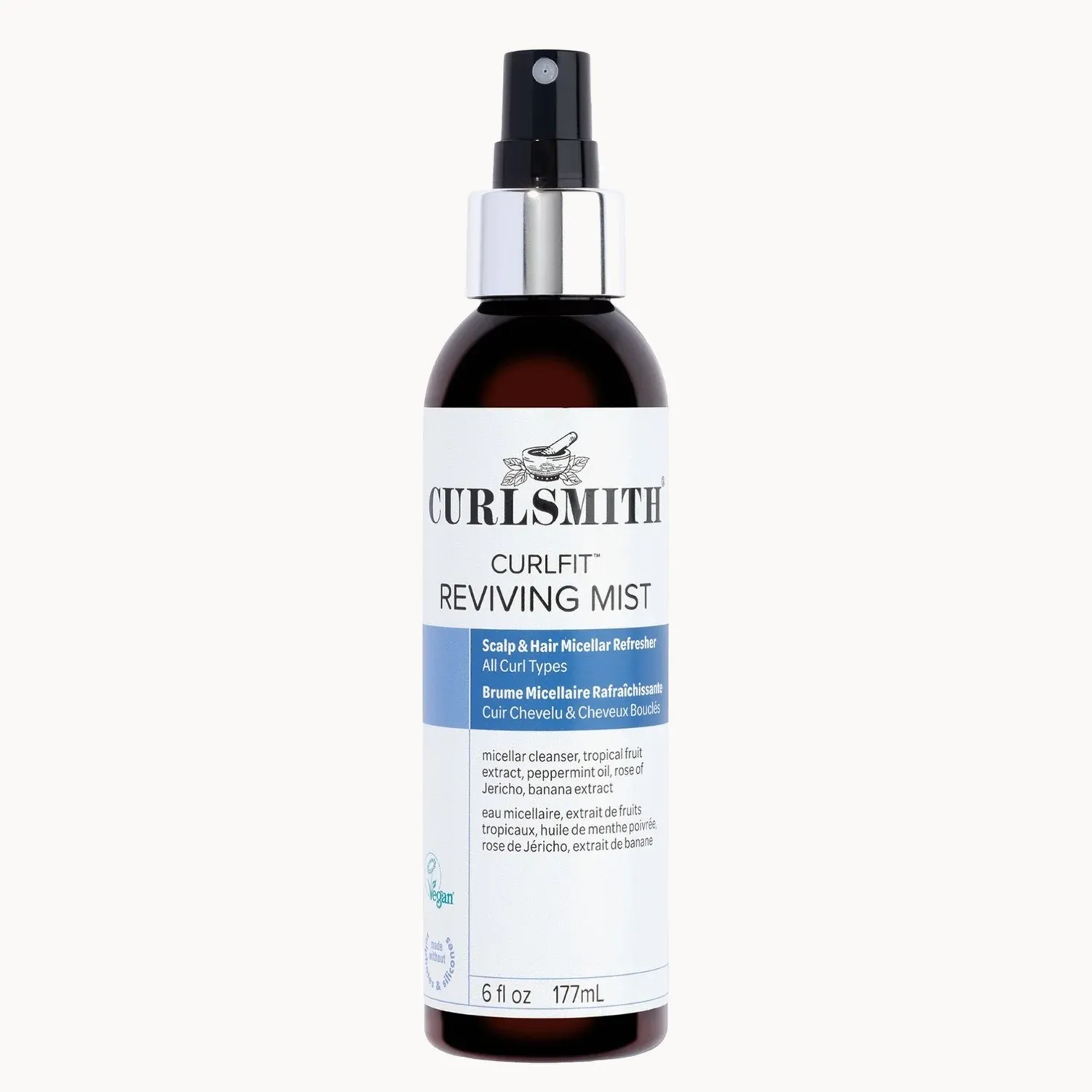 Curlsmith Curlfit Reviving Mist 177ml