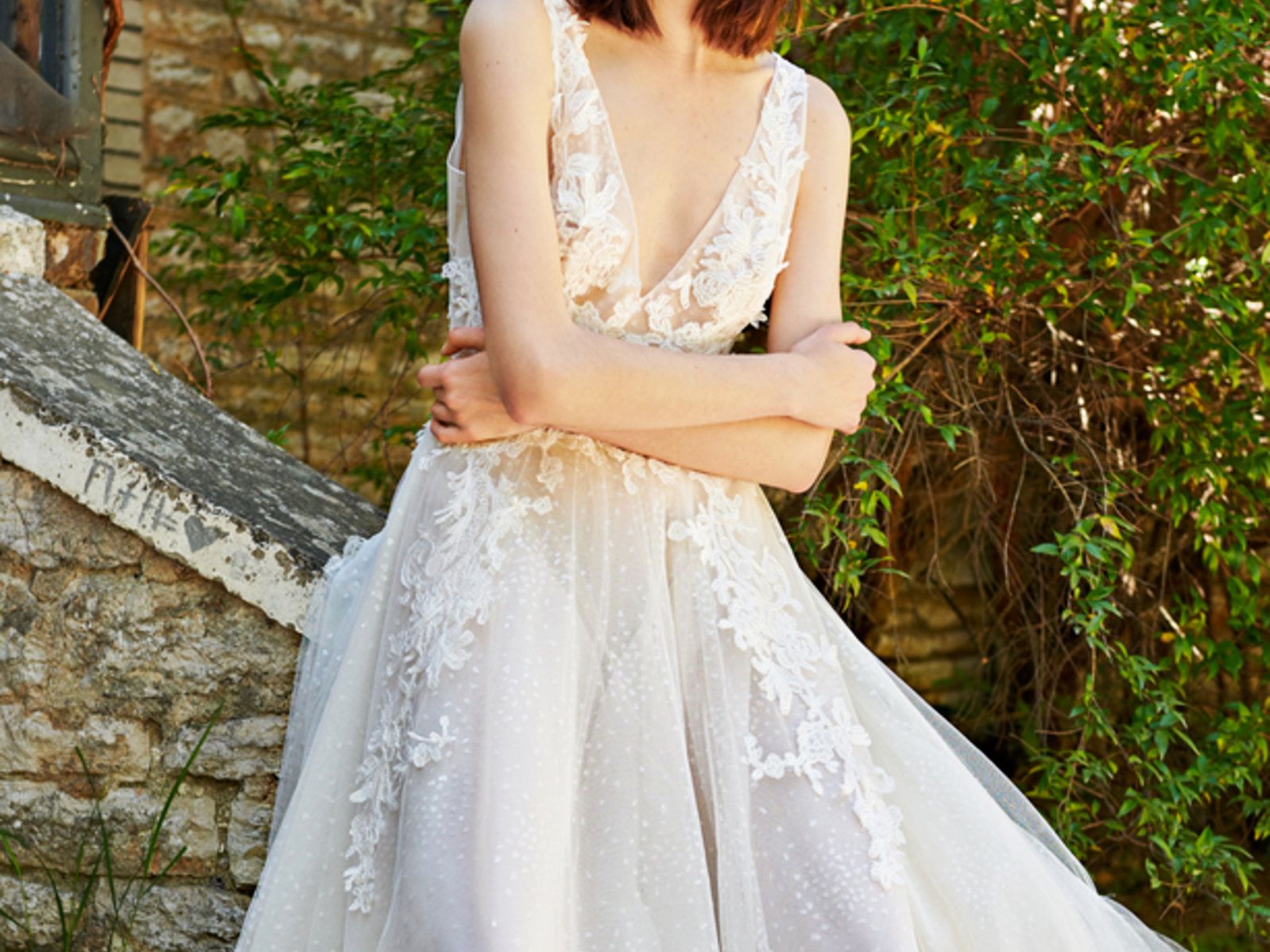 15 Pretty Floral Wedding Dresses for Summer | Who What Wear