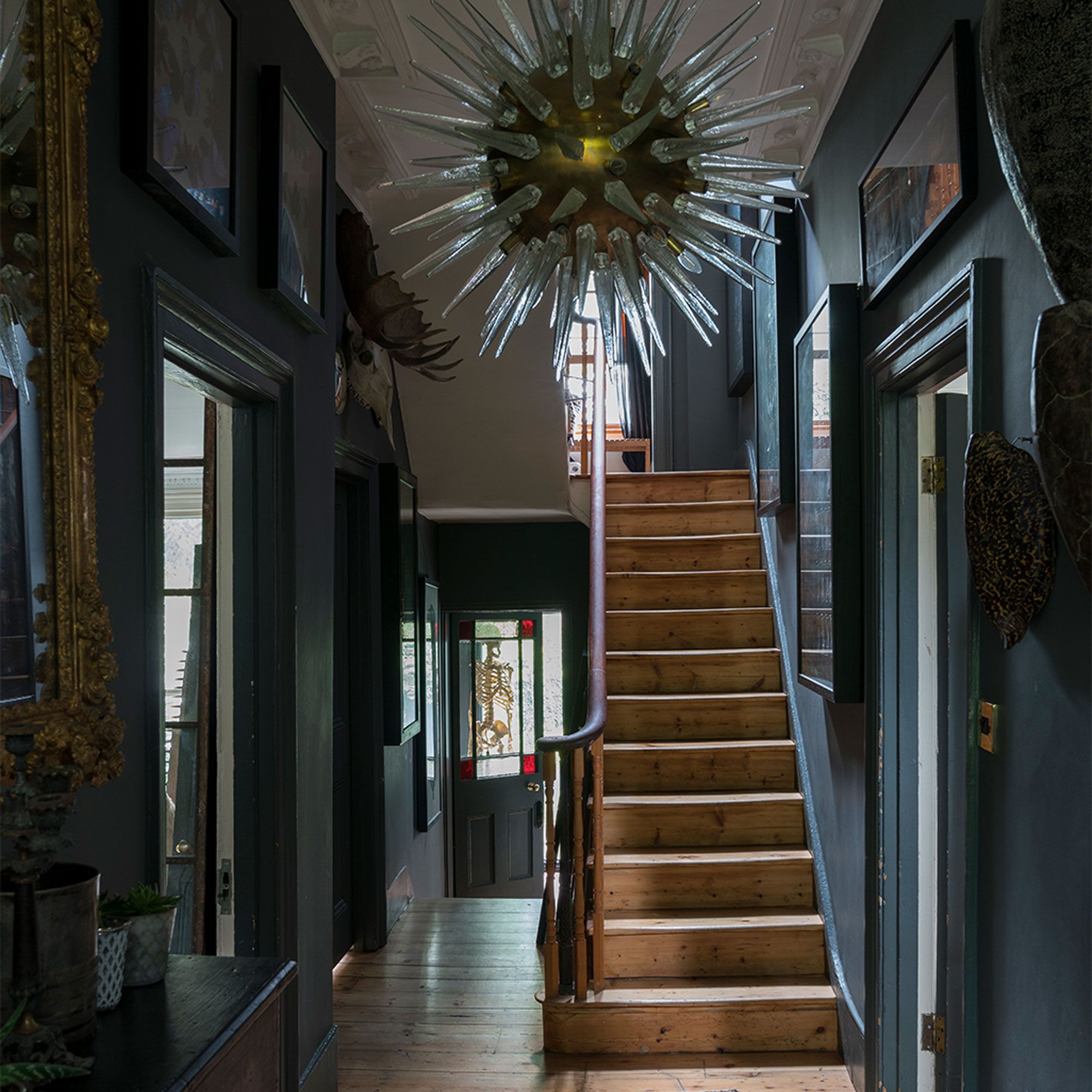 What Colour To Paint Hall Stairs And Landing Walls - Infoupdate.org