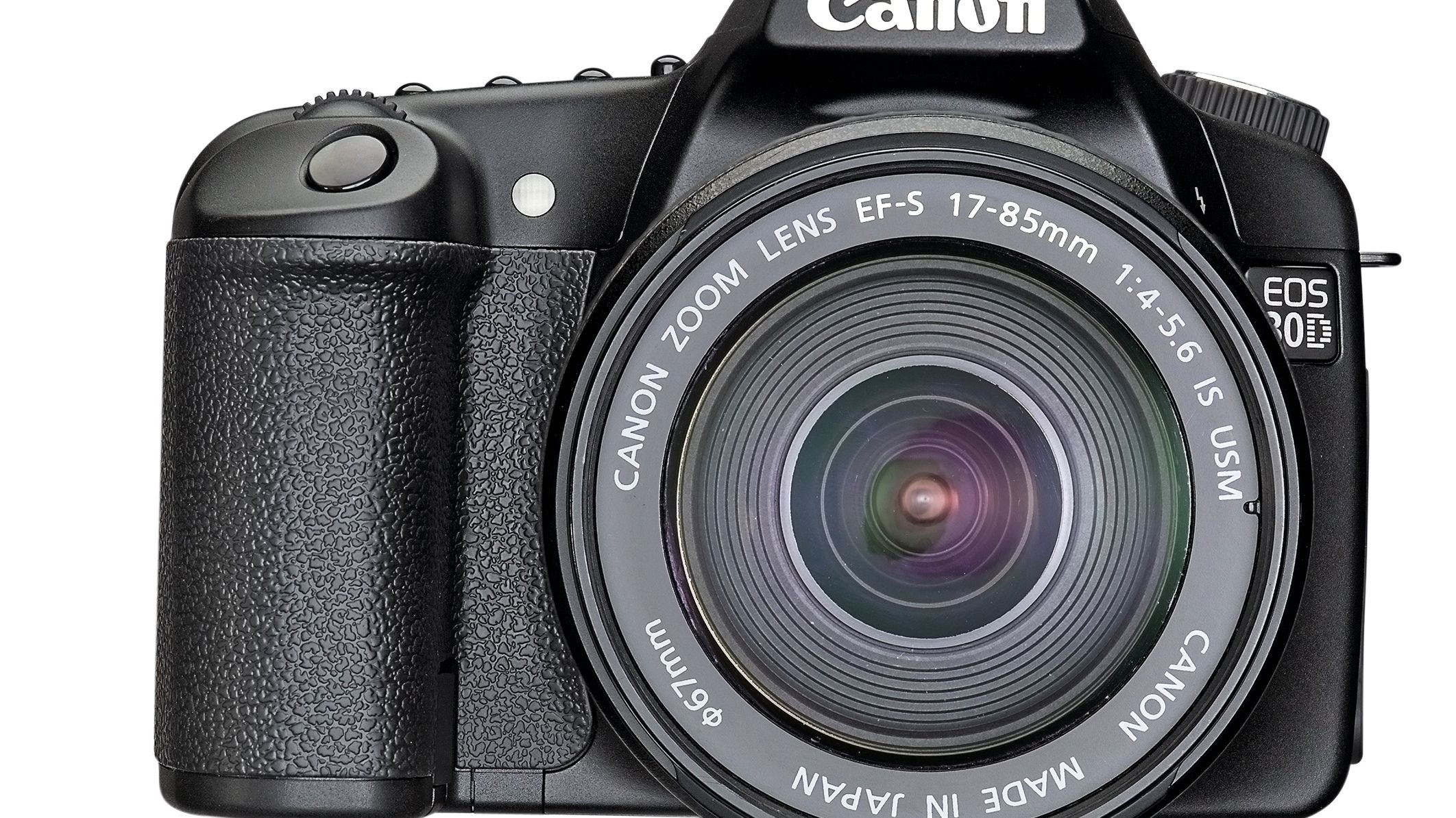 Canon EOS 30D review | TechRadar