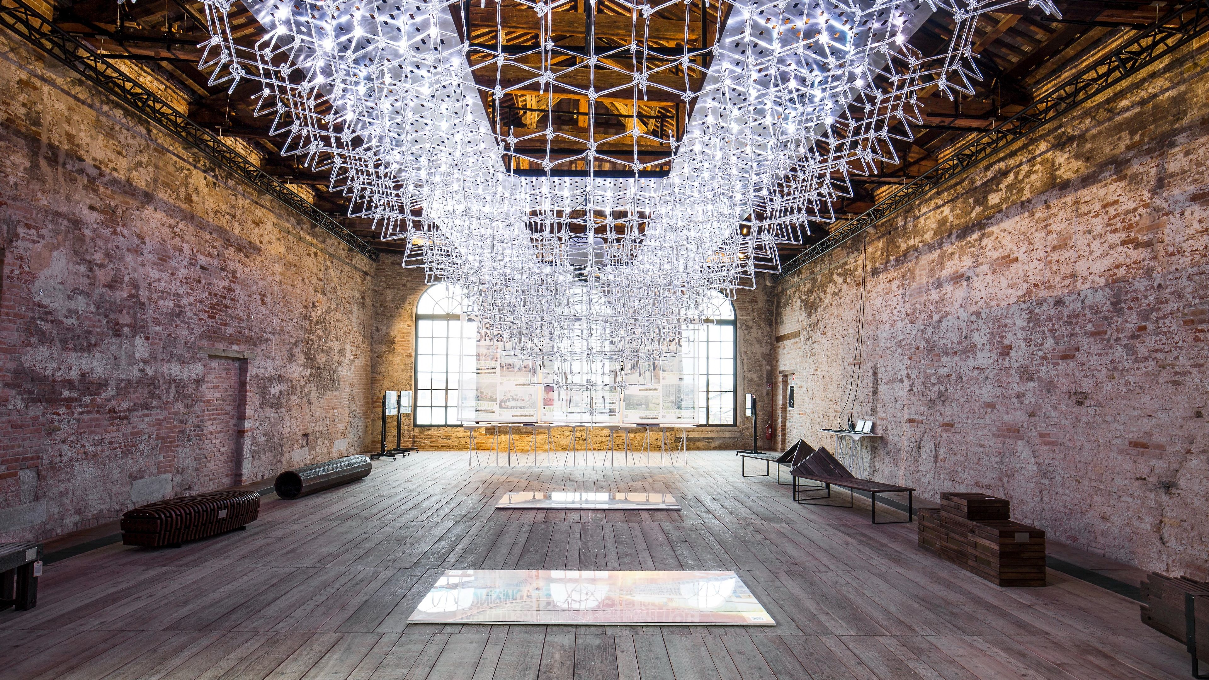 Jyvaskyla Music and Art Center / Ocean North + Achim Menges