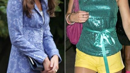 Get Kate Middleton's engagement photo dress! | Marie Claire UK