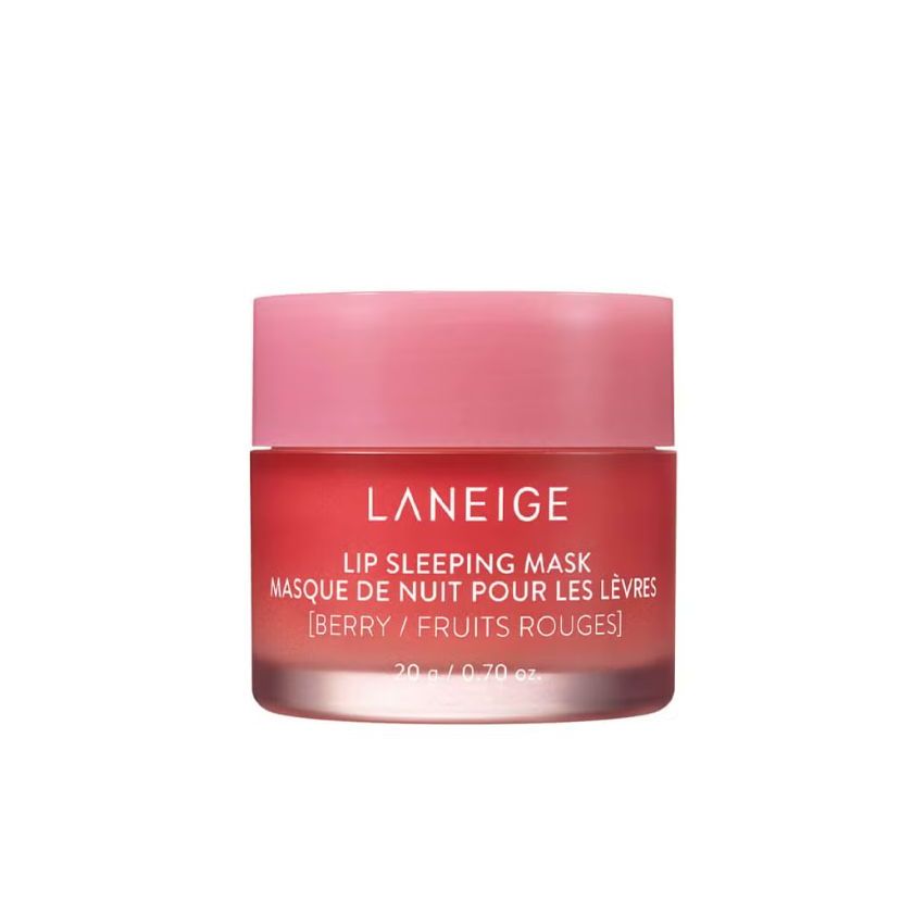 Laneige, Lip Sleeping Mask in Berry