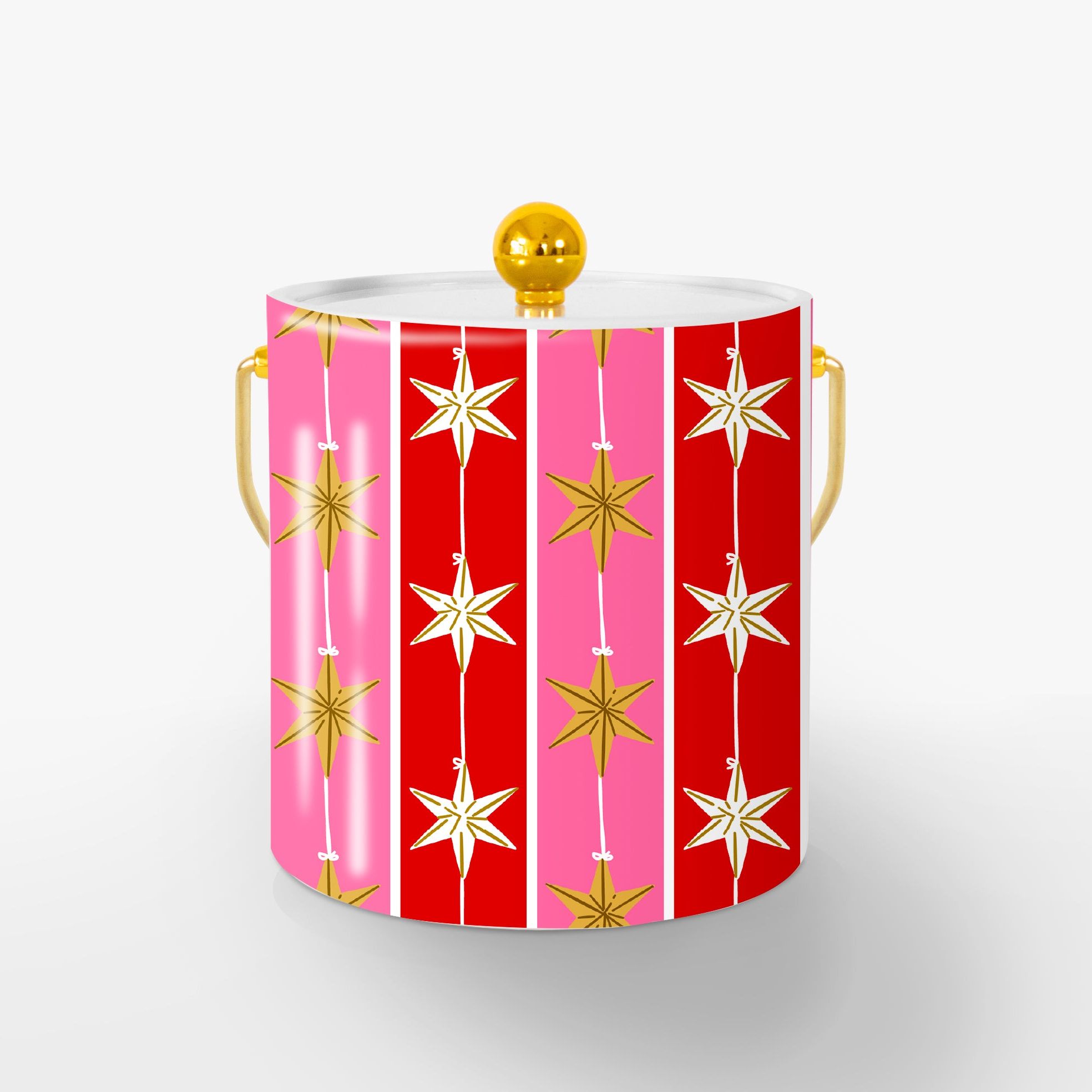 Tree Topper Ice Bucket