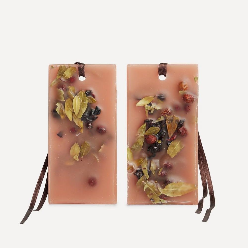 Tabacco Toscano Scented Wax Tablets Set of 2