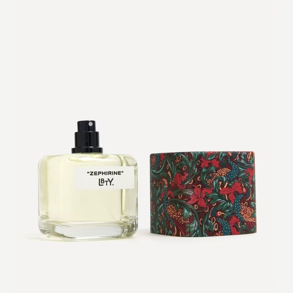 Liberty LBTY. Fragrance, Zephirine Eau De Parfum 100ml