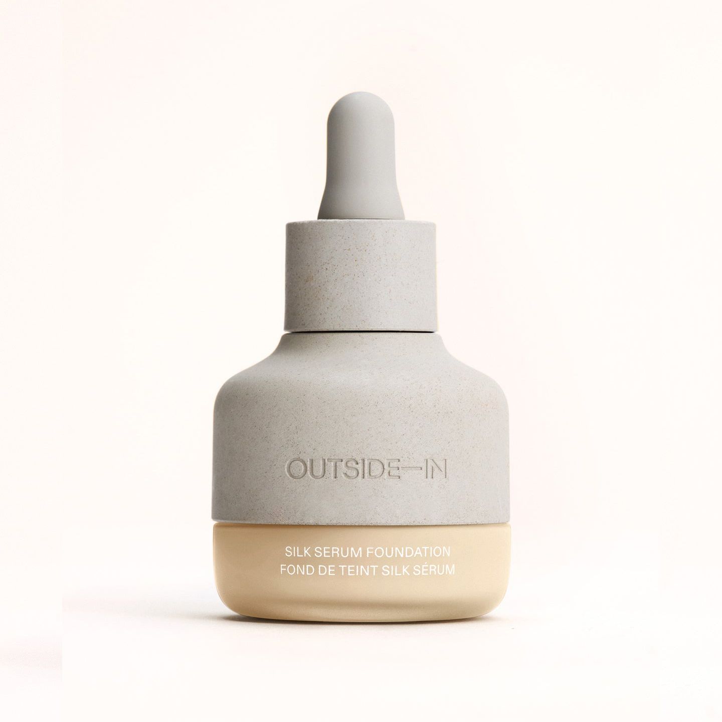 Silk Serum Foundation