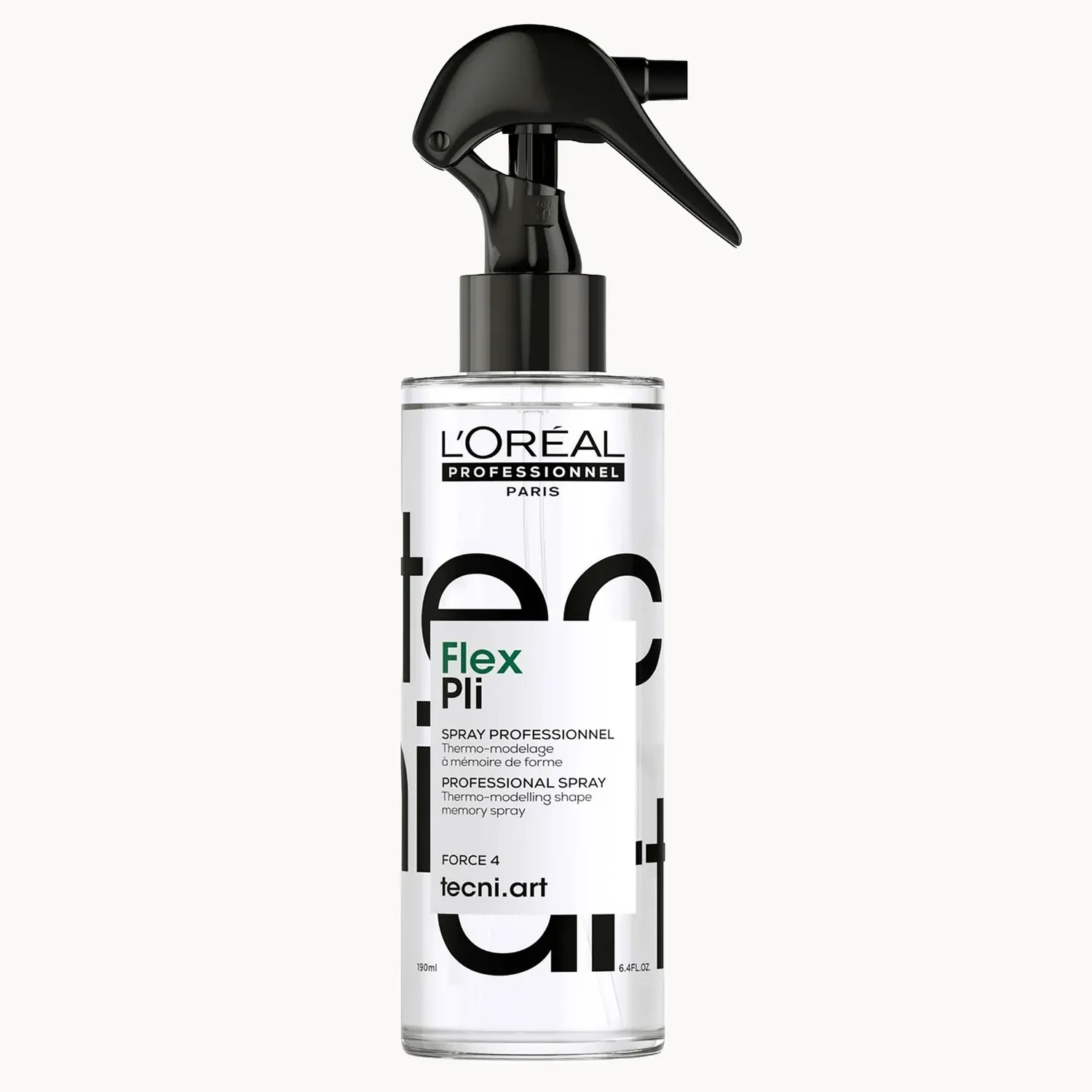L'or&amp;eacute;al Professionnel Tecni.art Flex Pli Thermo Modelling, Volumising Hair Styling Spray 190ml