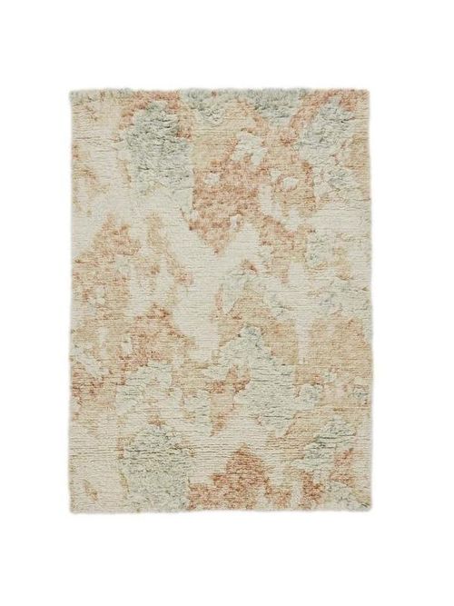 Rezas Eternity Rug Oasis Whisper Gold Olive