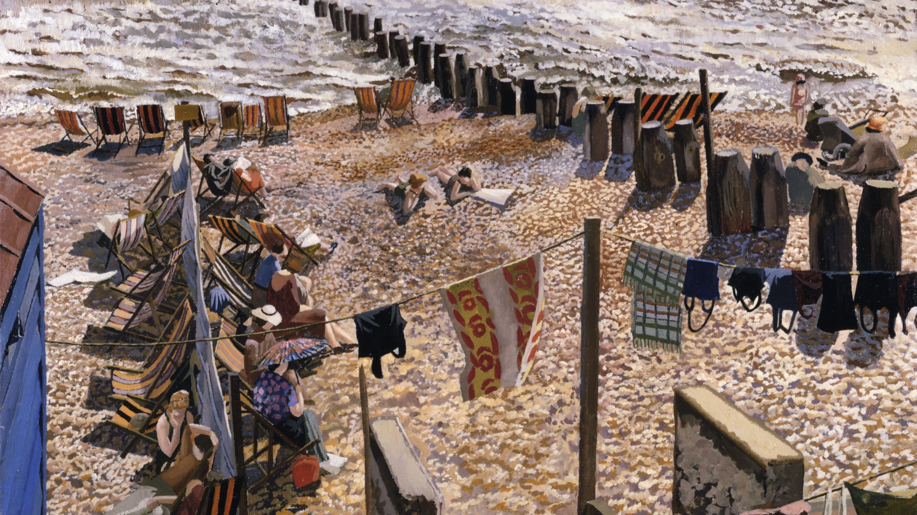The art of Stanley Spencer