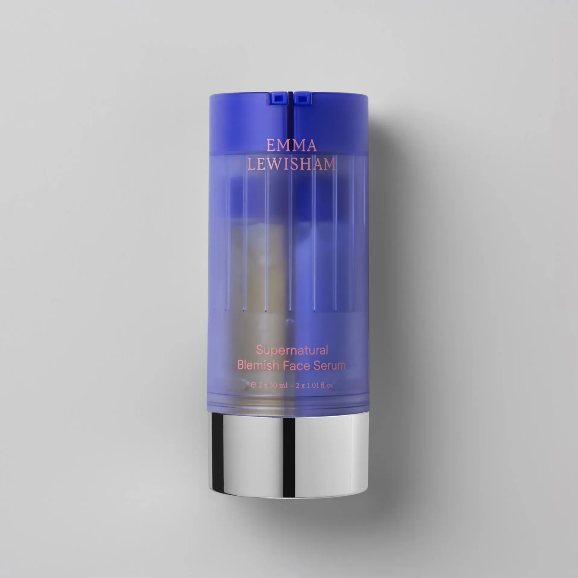 Emma Lewisham, Supernatural Blemish Serum