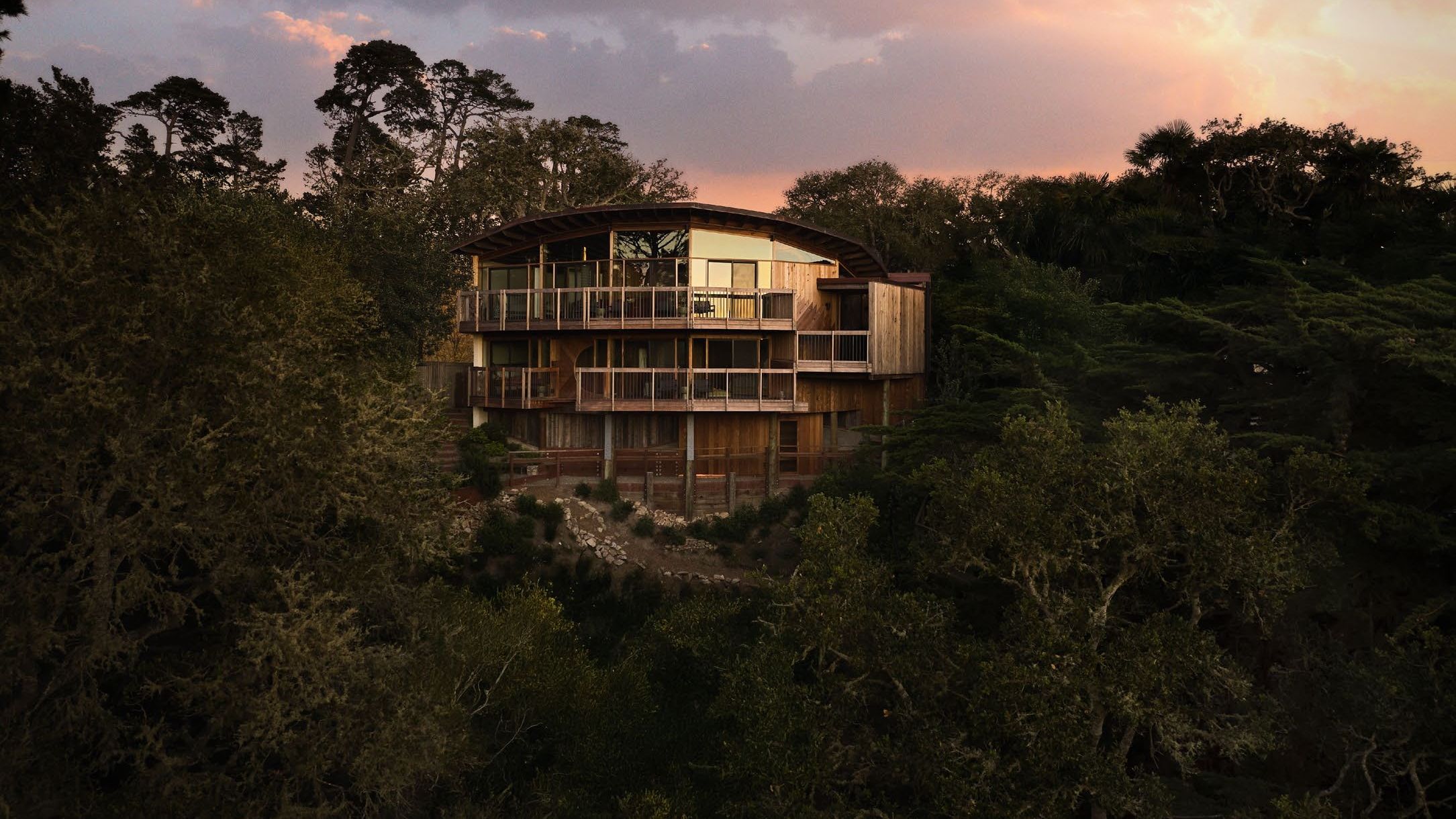 Discover a refreshed Mickey Muennig house in California | Wallpaper*