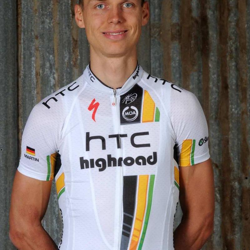 Greipel to lead HTC-Columbia in Giro d'Italia