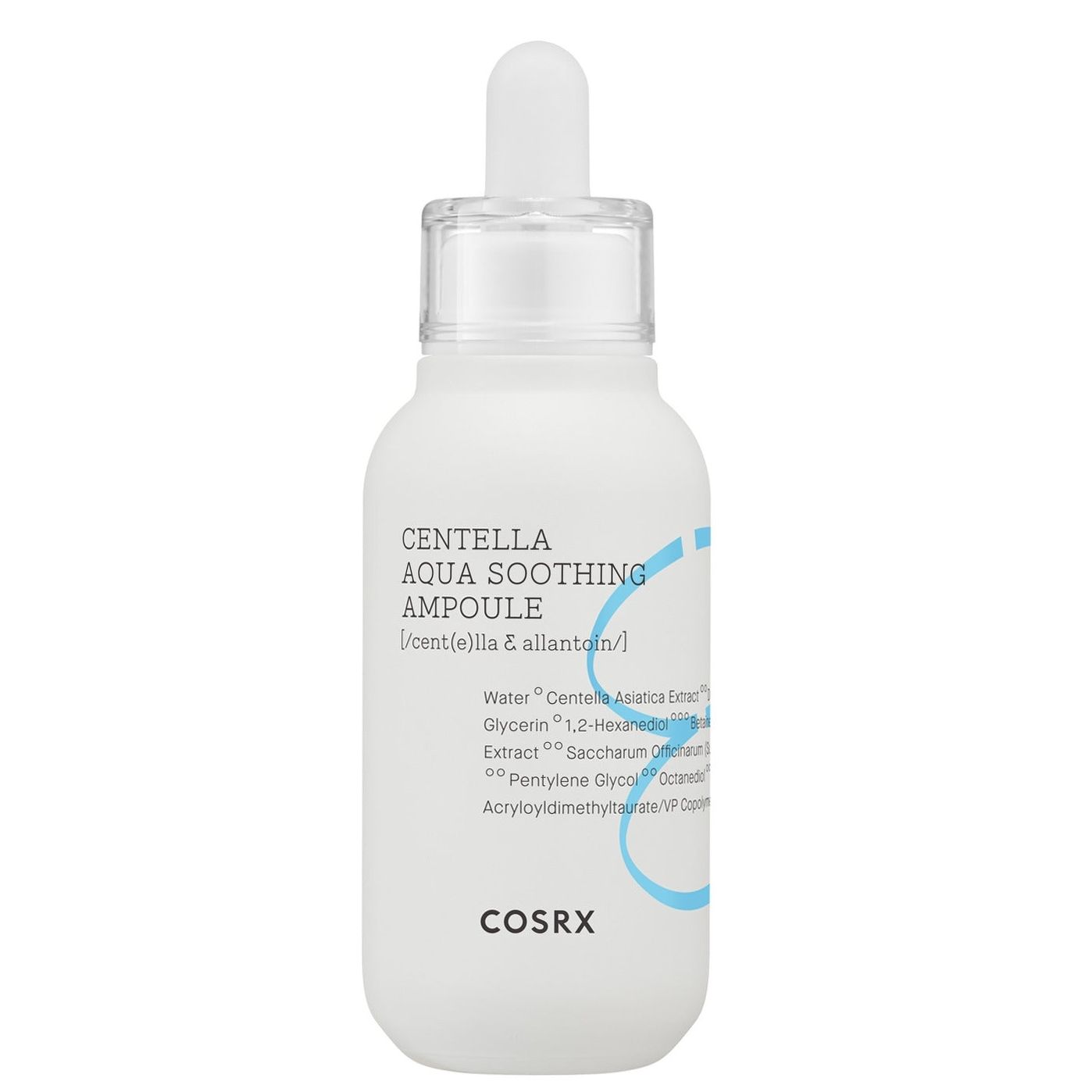 Cosrx Essence / Serum / Ampoule Hydrium Centella Aqua Soothing Ampoule 40ml