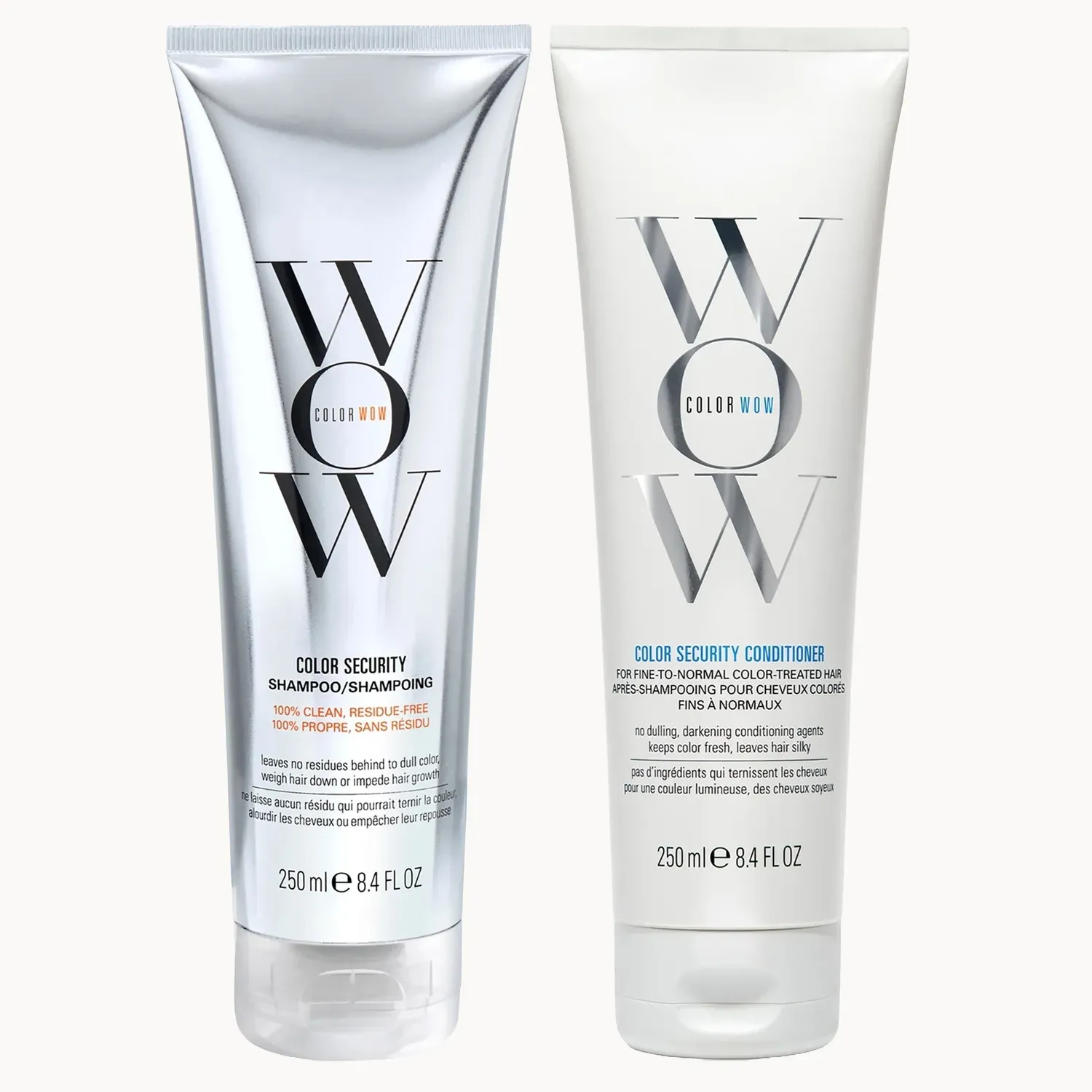 Color Wow Dream Clean Fine to Normal Duo