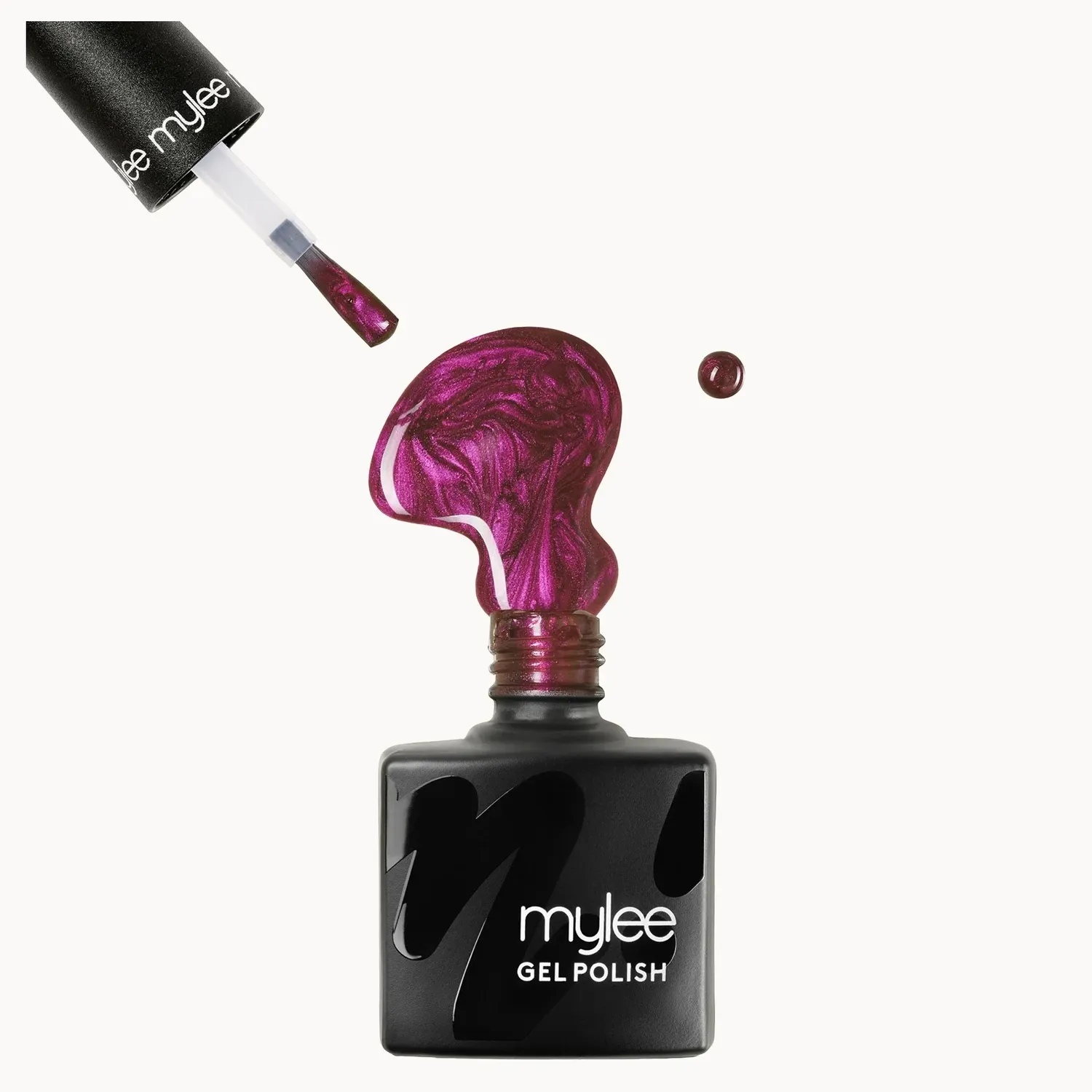Mylee Cat Eye Gel Nail Polish Aura