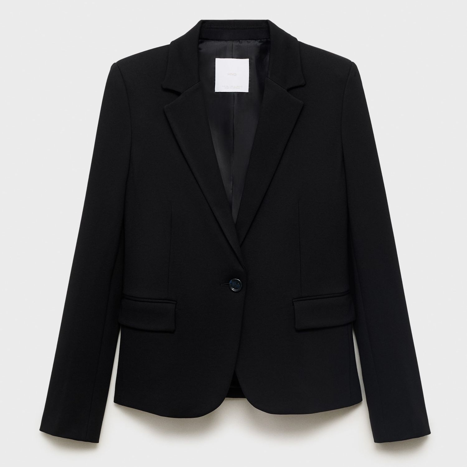 Fitted Suit Blazer - Women | Mango United Kingdom