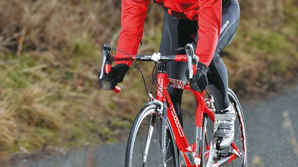 BMC Streetfire SSX01 review | Cycling Weekly