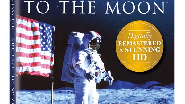 Hbo Series From The Earth To The Moon